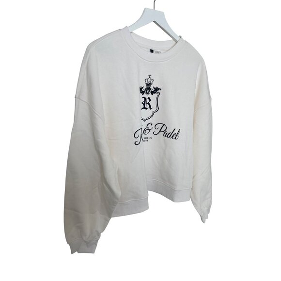 H&M Raquet & Padel Beverly Hills Sweatshirt - Picture 4 of 5